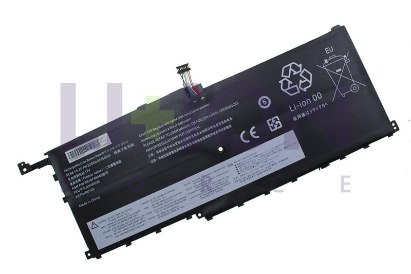 Bateria Lenovo - 00HW028                                    