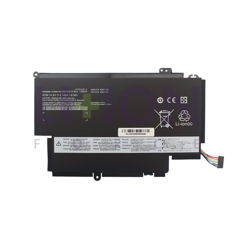 Bateria Lenovo - 45N1705                                    