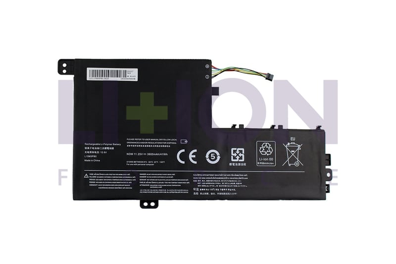 Bateria Lenovo - L15M3PB0
