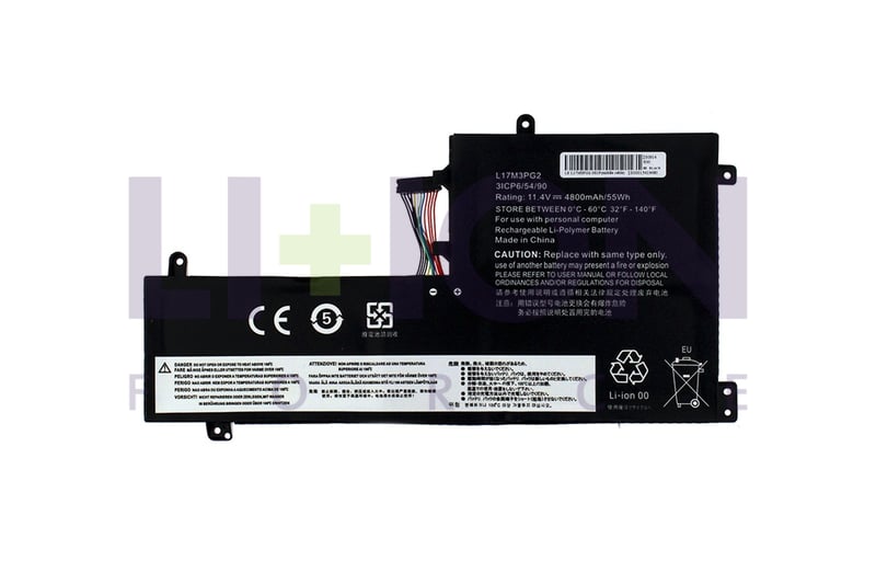 Bateria Lenovo - L17C3PG1