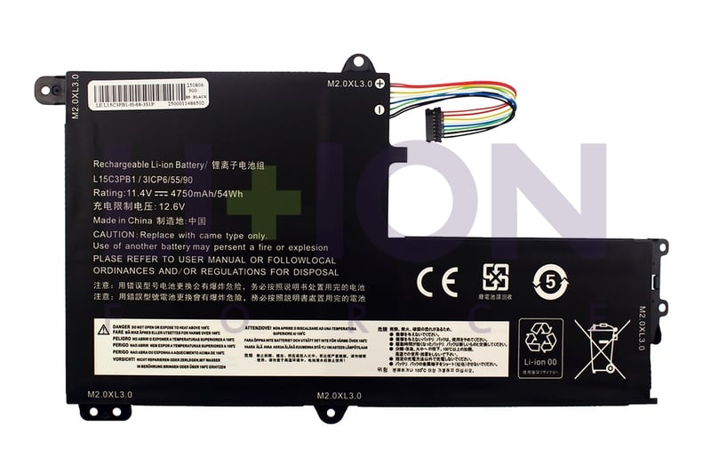 Bateria Lenovo 330S 11.4V 52.5Wh                            