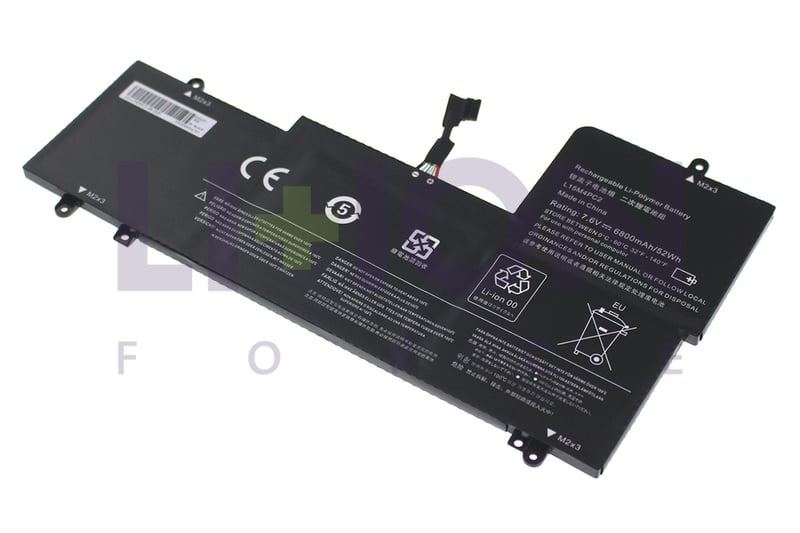 Bateria Lenovo 710-15ISK 7.64V 6800mAh/52Wh                 