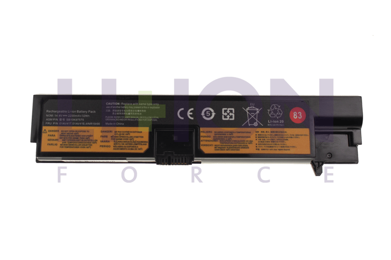 Bateria Lenovo E570 Series 01SV 41714.4V 2200mAh/32Wh       