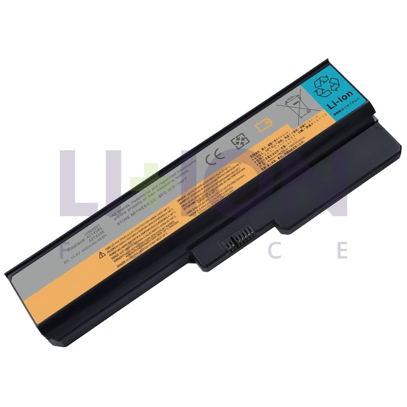 Bateria Lenovo G430 11.1 4400mAh/49Wh                       
