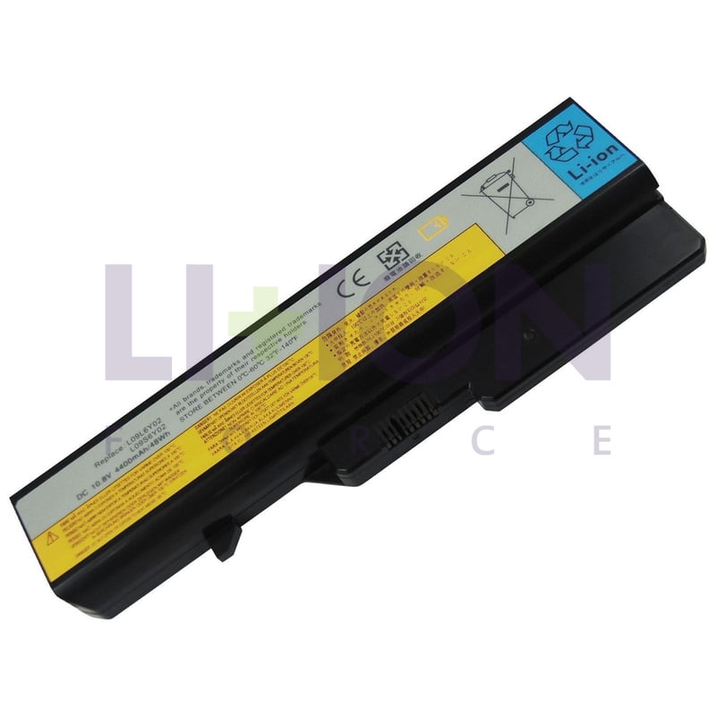 Bateria Lenovo G460 10.8 4400mAh/48Wh