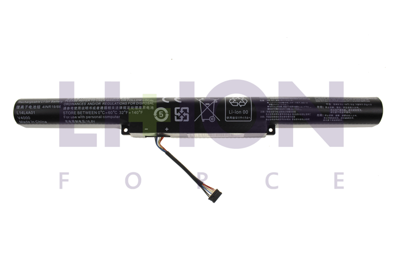 Bateria Lenovo IdeaPad 500-15ISK 14.4V 2200mAh/32Wh