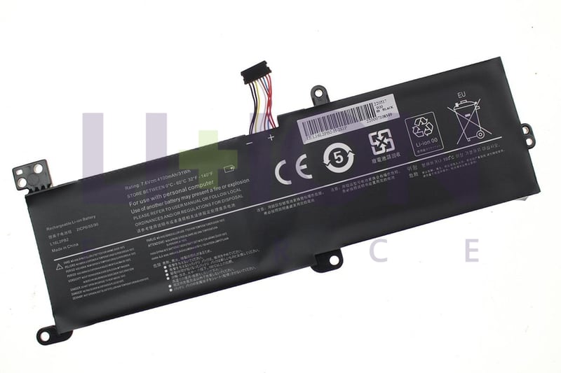 Bateria Lenovo L16C2PB2 7.6V 4100mAh/31wh