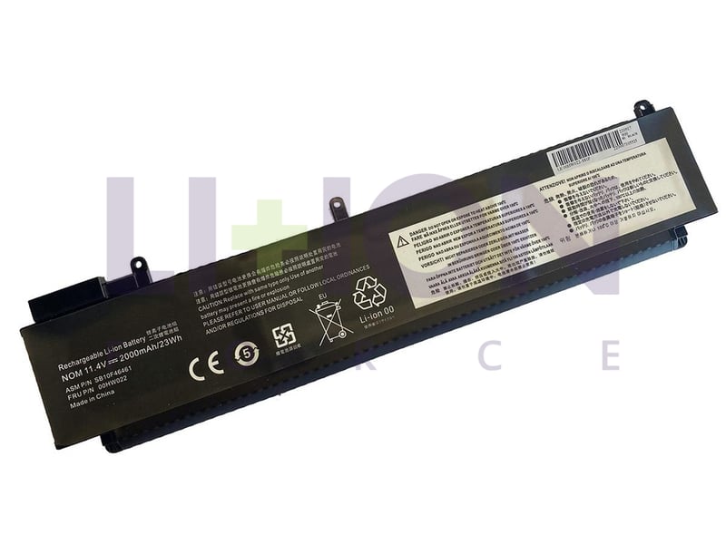 Bateria Lenovo T460S - 00HW022