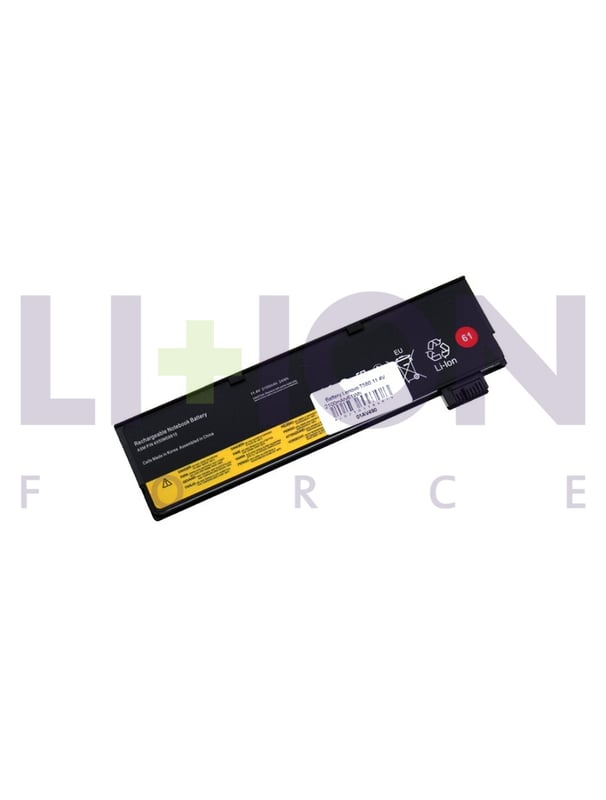 Bateria Lenovo T580 11.4V 2100mAh/61Wh