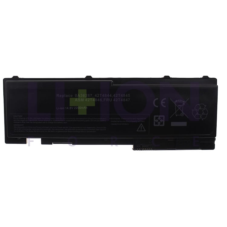 Bateria Lenovo ThinkPad T420s 14.8v 2200mAh/33Wh            