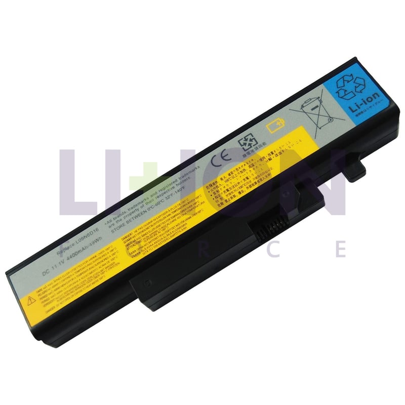Bateria Lenovo Y460 11.1 4400mAh/49Wh                       