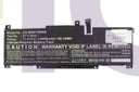 Bateria MSI BTY-M49 11.4V 4600mAh/52Wh