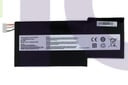 Bateria MSI BTY-M6K WS63 Series 11.4V 4500 mAh/51Wh