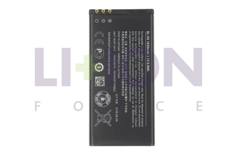 Bateria Nokia 635 - BL-5H                                   