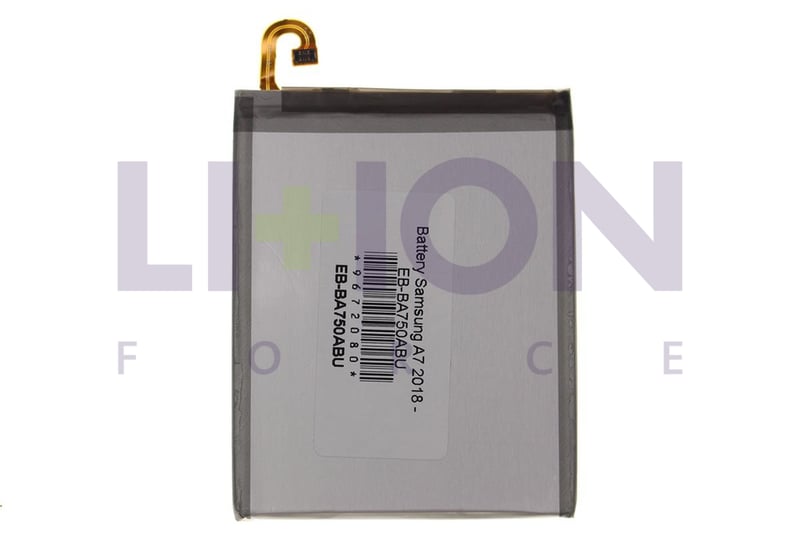 Bateria Samsung A7 2018 - EB-BA750ABU                       