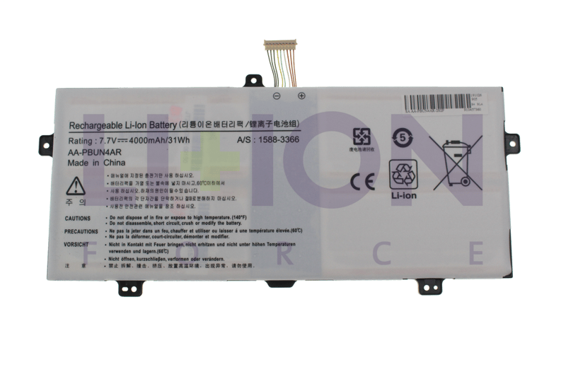 Bateria Samsung ATIV Book 9 7.7V 4000mAh/31Wh               