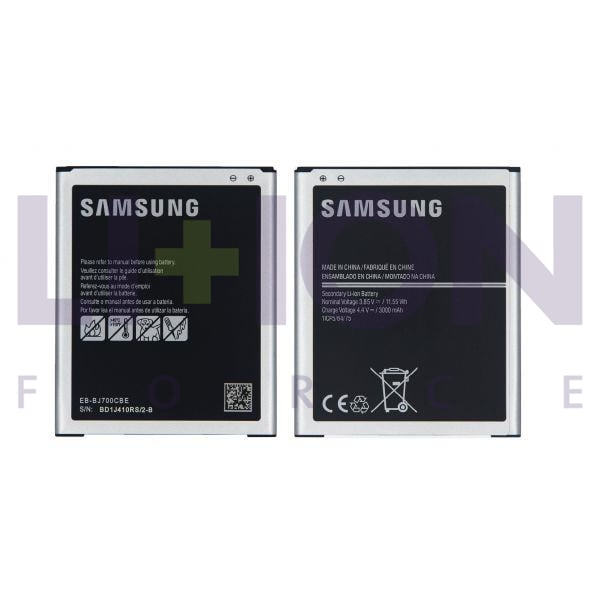 Bateria Samsung Galaxy J7 - EB-BJ700CBE                     