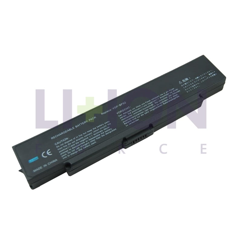 Bateria Sony VGP-BPS2 11.1 4400mAh/49wh                     