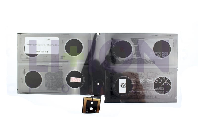 Bateria Surface Pro 5 - BTMSSURF5