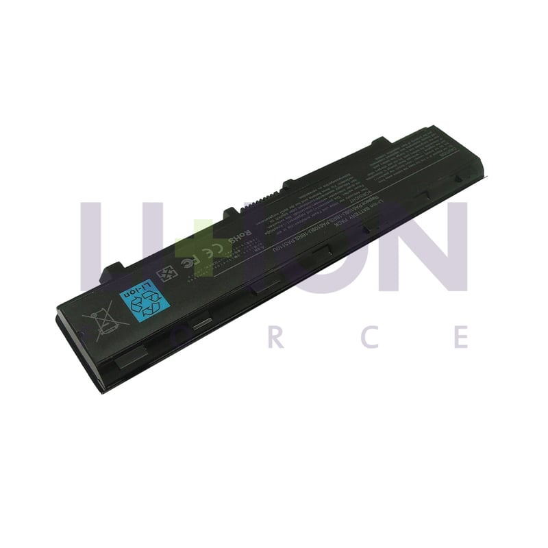Bateria TOSHIBA PA5109U-1BRS 10.8V 4400mAh/48Wh Black
