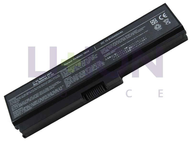 Bateria Toshiba L750 Series 10.8V 4400mAh/48Wh