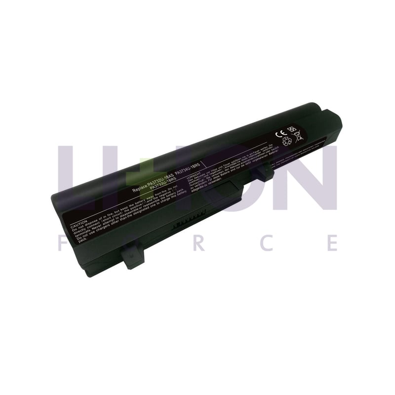 Bateria Toshiba NB200 (B) 10.8 4400mAh/48Wh                 