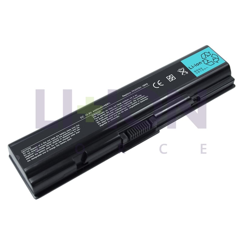 Bateria Toshiba PA3534U 10.8 4400mAh/48wh