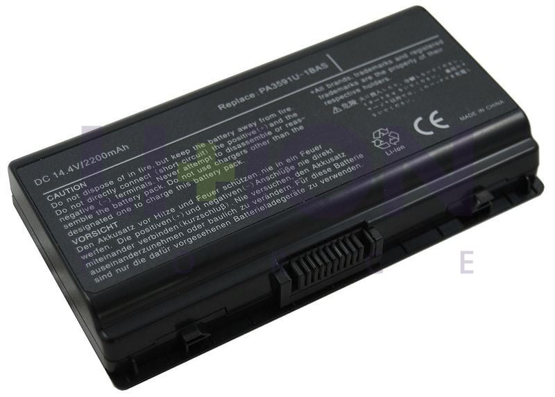 Bateria Toshiba PA3591U 14.4 2200mAh/32wh                   
