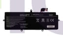 Bateria Toshiba PA5331U 15.4V 2728mAh/42wh                   