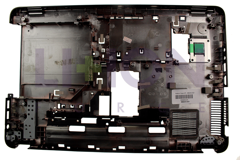 Bottom Case HP - 686253-001