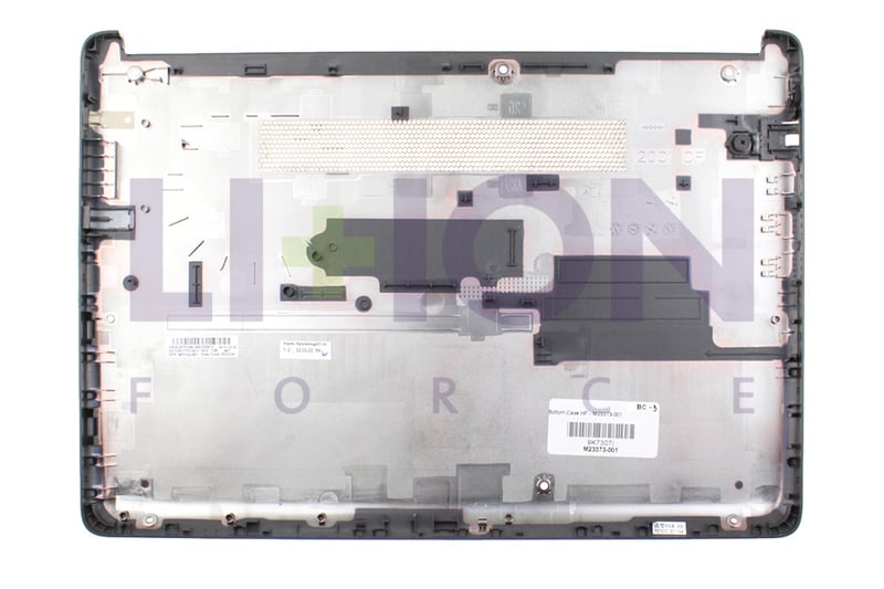 Bottom Case HP - M23373-001