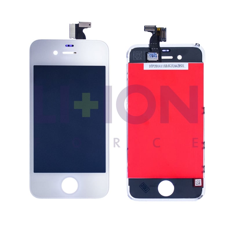 Complete Assembly Apple Iphone 4 White - CAIP4WH            