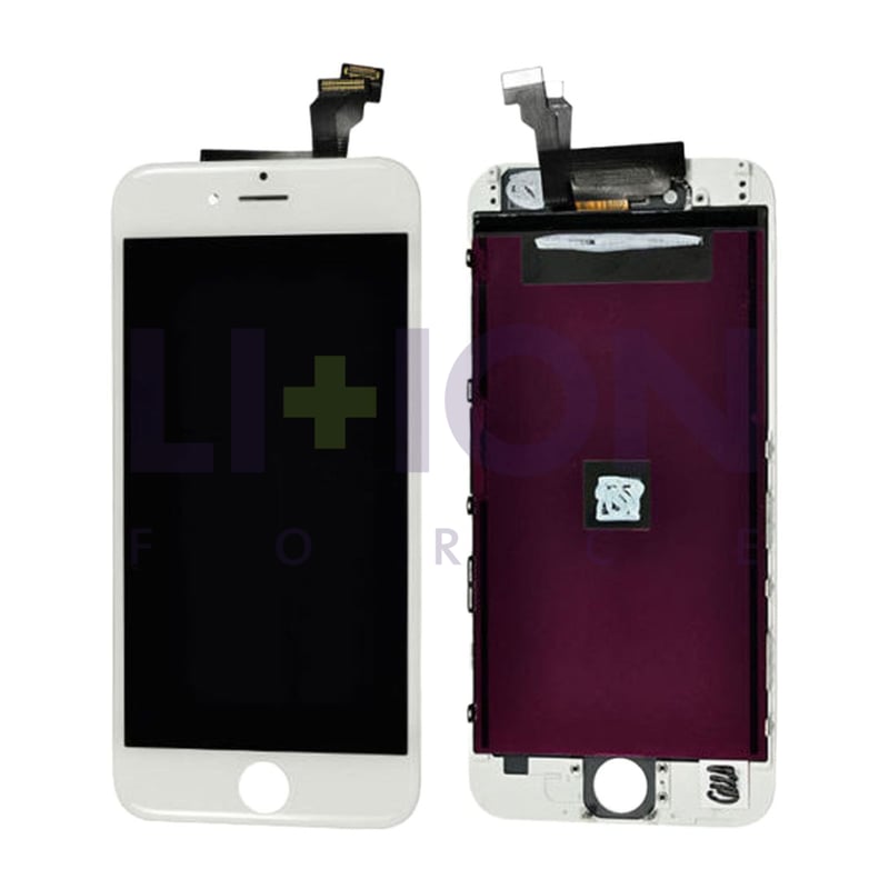 Complete Assembly Apple Iphone 6 White - CAIP6WH            