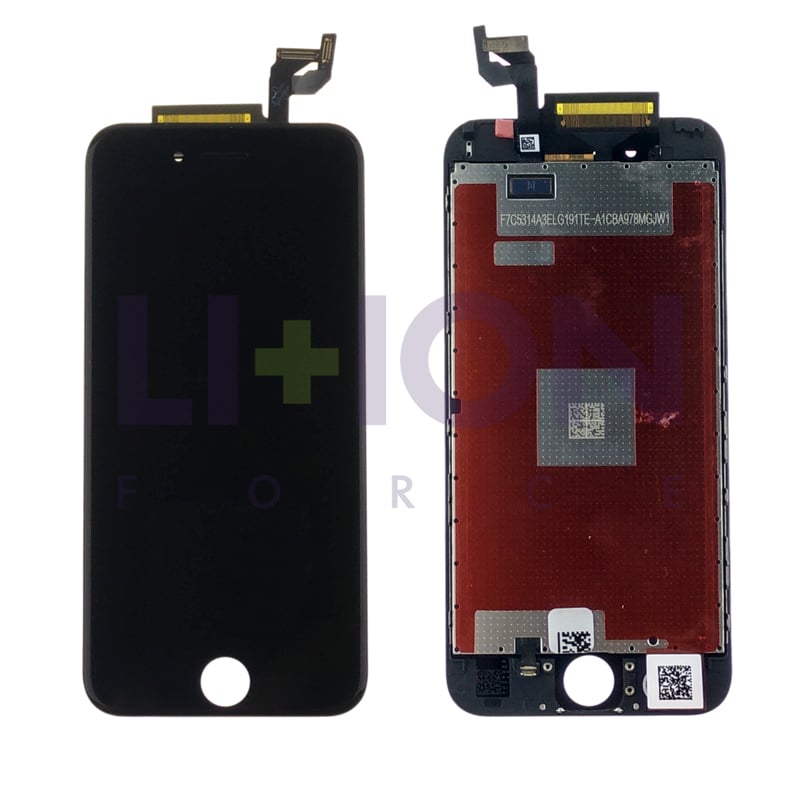 Complete Assembly Apple Iphone 6S Black - CAIP6SBK