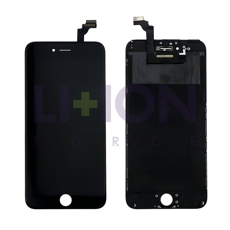 Complete Assembly Apple Iphone 6S Plus Black - CAIP6SBKPLUS 