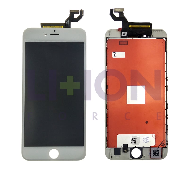 Complete Assembly Apple Iphone 6S Plus White - CAIP6SWHPLUS 