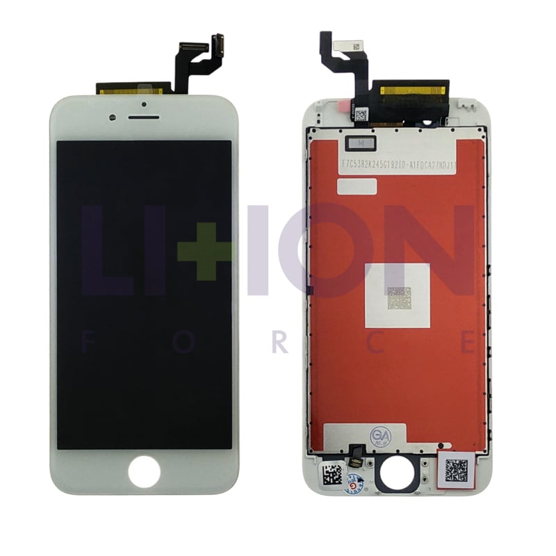 Complete Assembly Apple Iphone 6S White - CAIP6SWH          