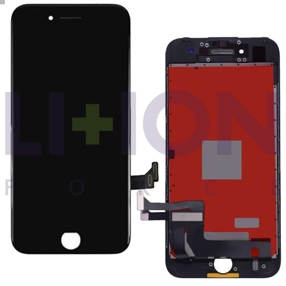 Complete Assembly Apple Iphone 7 Black - CAIP7BK