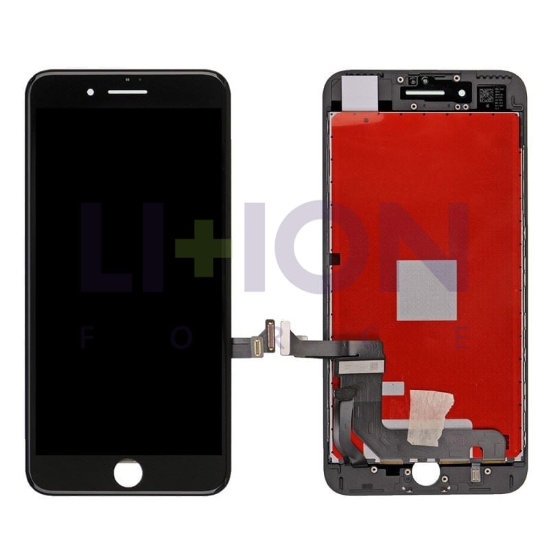Complete Assembly Apple Iphone 7 Plus Black - CAIP7BKPLUS
