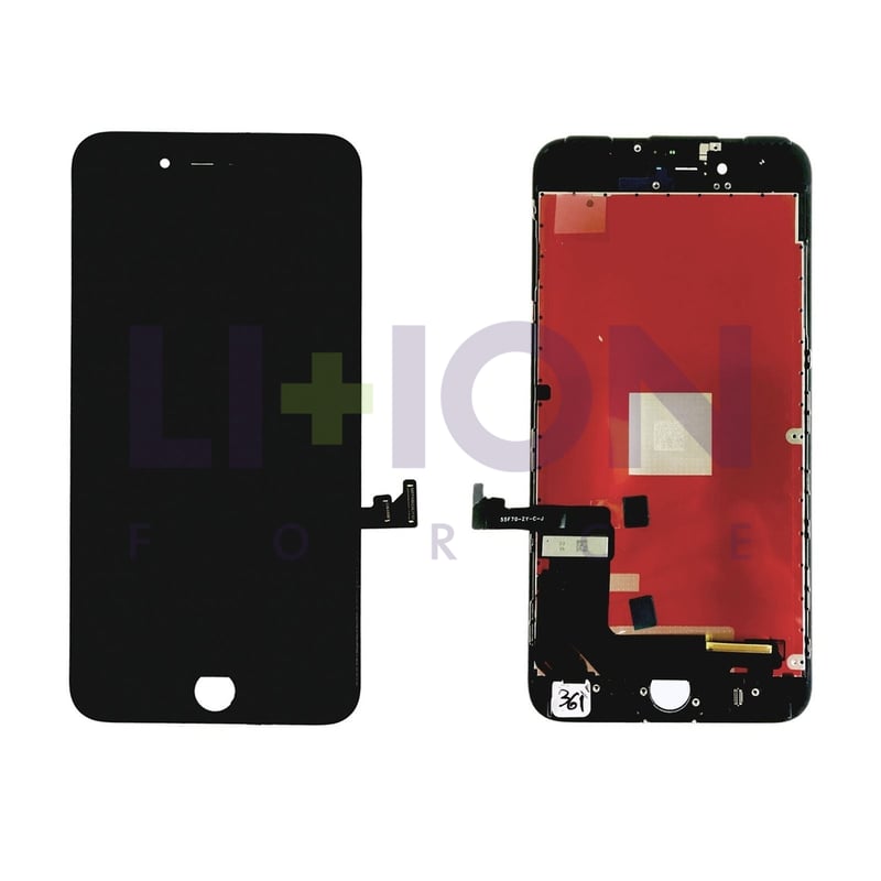 Complete Assembly Apple Iphone 7 Plus White - CAIP7WHPLUS   