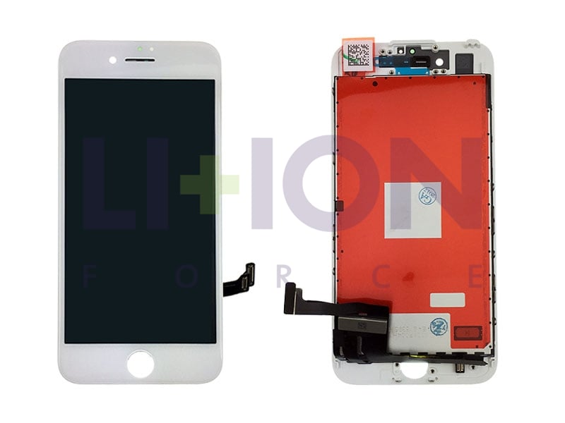 Complete Assembly Apple Iphone 7 White - CAIP7WH