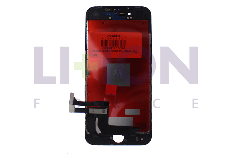 Complete Assembly Apple Iphone 8 Black - CAIP8BK
