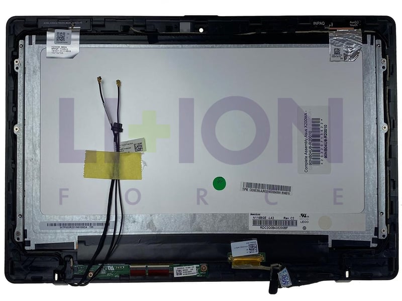 Complete Assembly Asus X200MA - 90NB04U8-R20010
