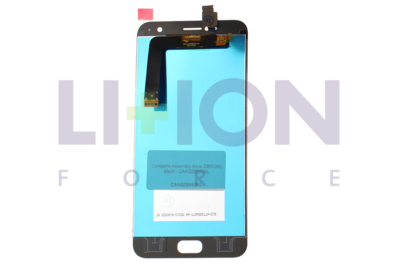 Complete Assembly Asus ZB553KL Black - CAASZB553KL          