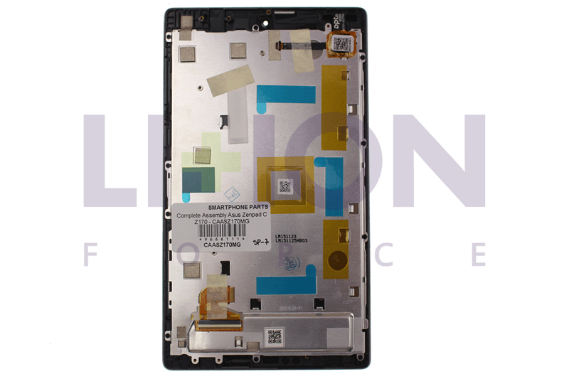 Complete Assembly Asus Zenpad C Z170 - CAASZ170MG           