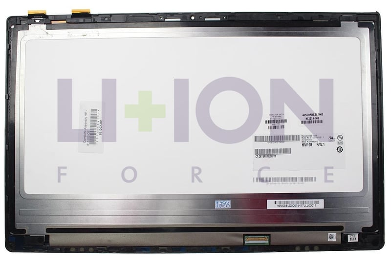 Complete Assembly HP - 811202-001                           