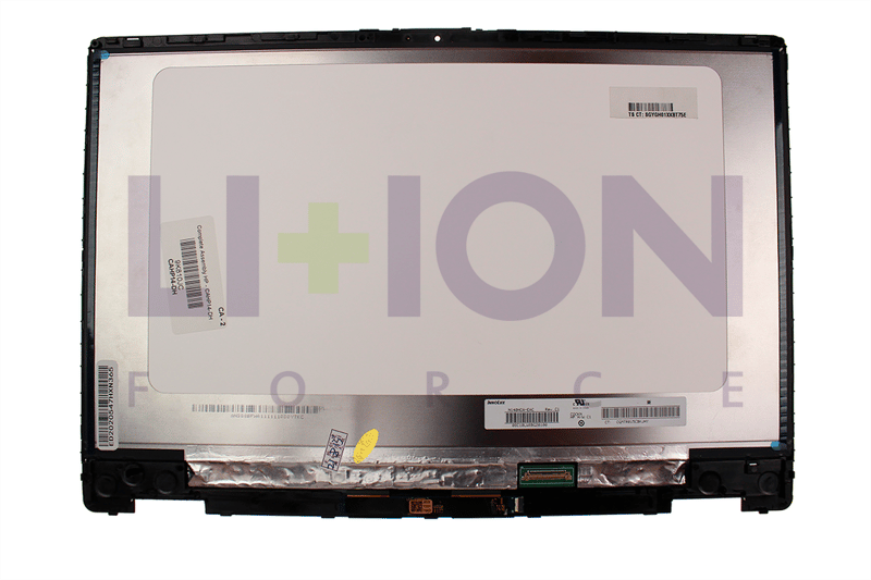 Assembly HP - CAHP14-DH