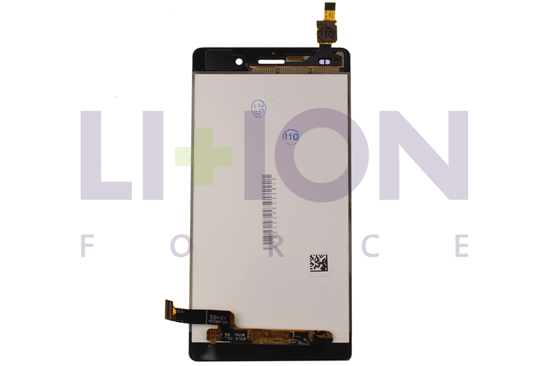 Complete Assembly Huawei Ascend P8 Lite Gold - CAHWASCP8GL  