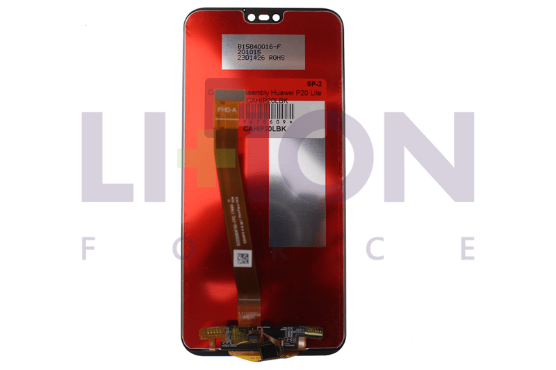 Complete Assembly Huawei P20 Lite - CAHIP20LBK              