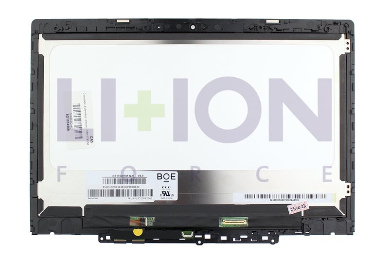 Complete Assembly Lenovo - 5D10T4506